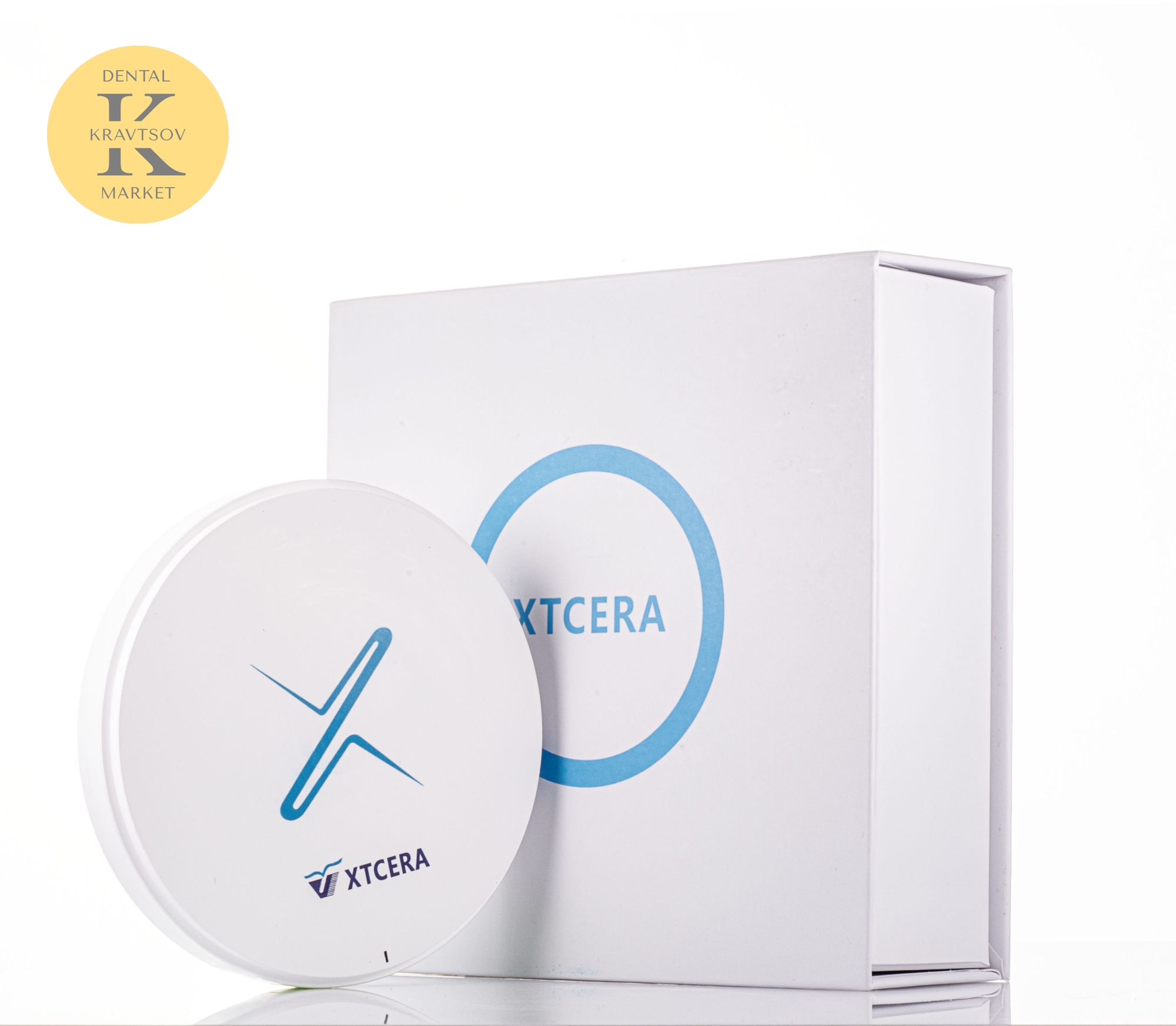 Циркониевый блок XTCERA SHT ML